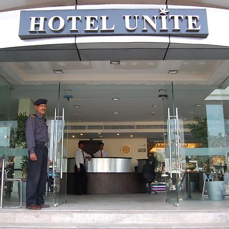 Hotel Unite Pathānkot Eksteriør bilde