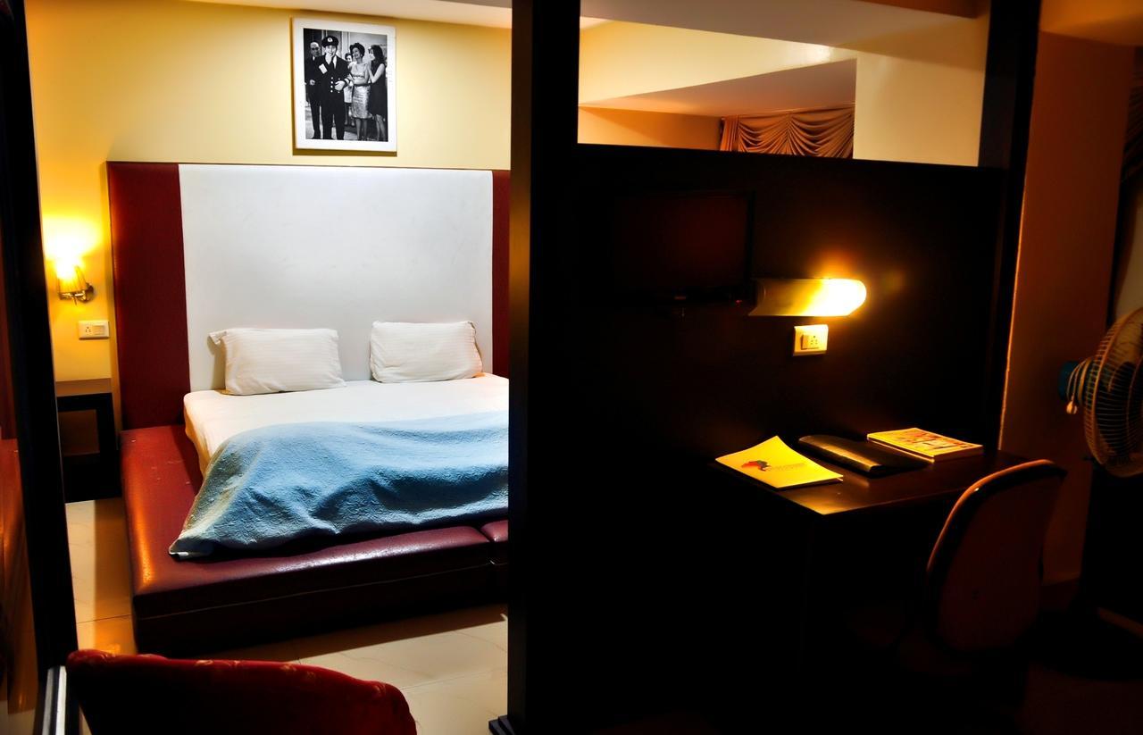 Hotel Unite Pathānkot Eksteriør bilde